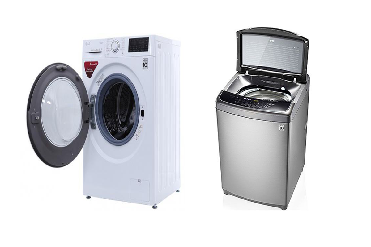 sửa máy giặt tại thành phố vinh