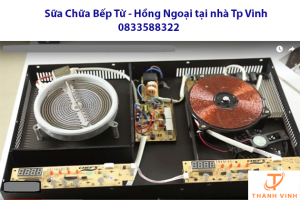 sửa bếp từ - hồng ngoại tại nhà tp Vinh