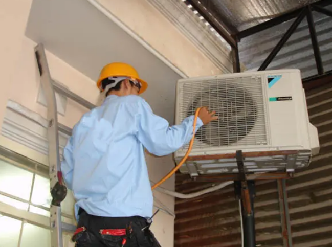 sửa điều hòa thành vinh