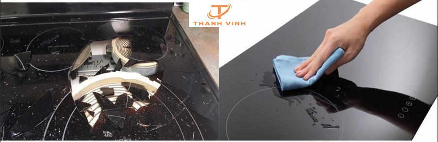 thay kính bếp từ tp vinh