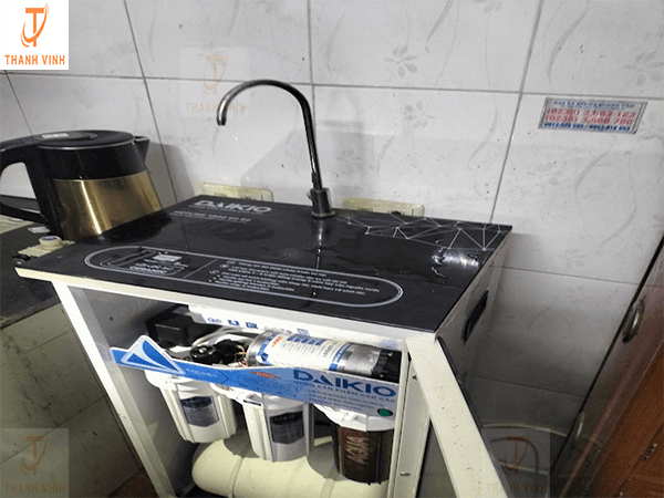sửa máy lọc nước tại vinh