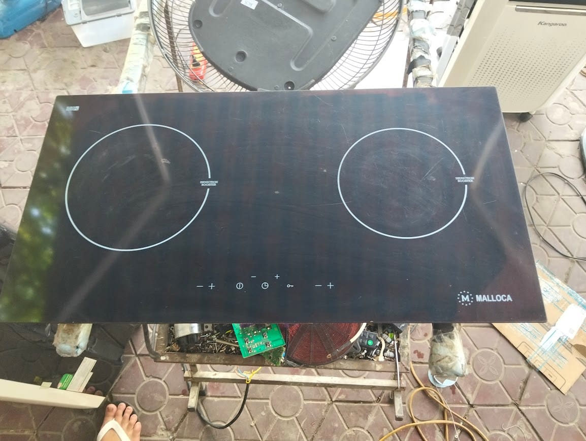 sửa bếp từ tại vinh uy tín