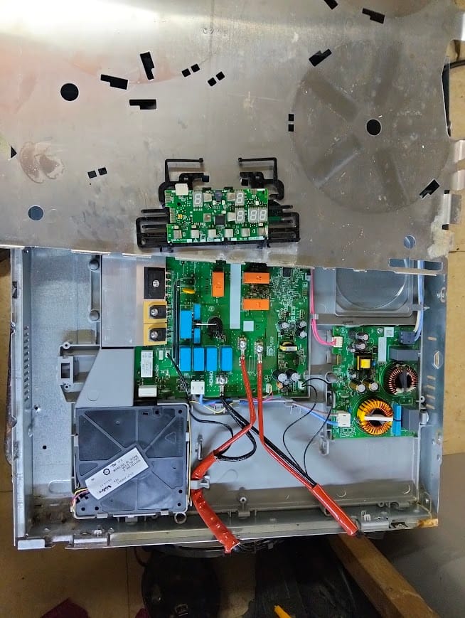 Sửa bếp từ Bosch tại Vinh