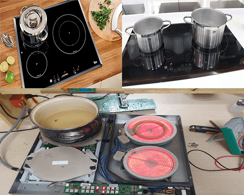 sửa bếp từ tại nhà tp vinh