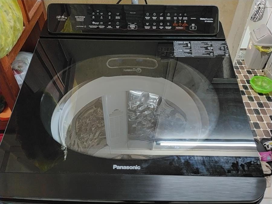 sửa máy giặt pana không cấp nước tại nhà Tp Vinh