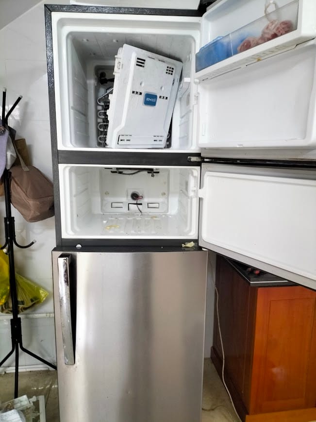 Sửa Tủ Lạnh Uy Tín Tại TP Vinh