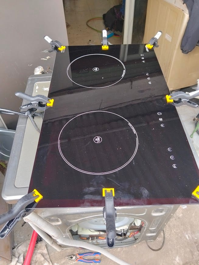 địa chỉ thay kính bếp từ uy tín