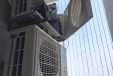 cục nóng điều hòa kêu to khi bị khô đạn bạc của quạt dàn nóng